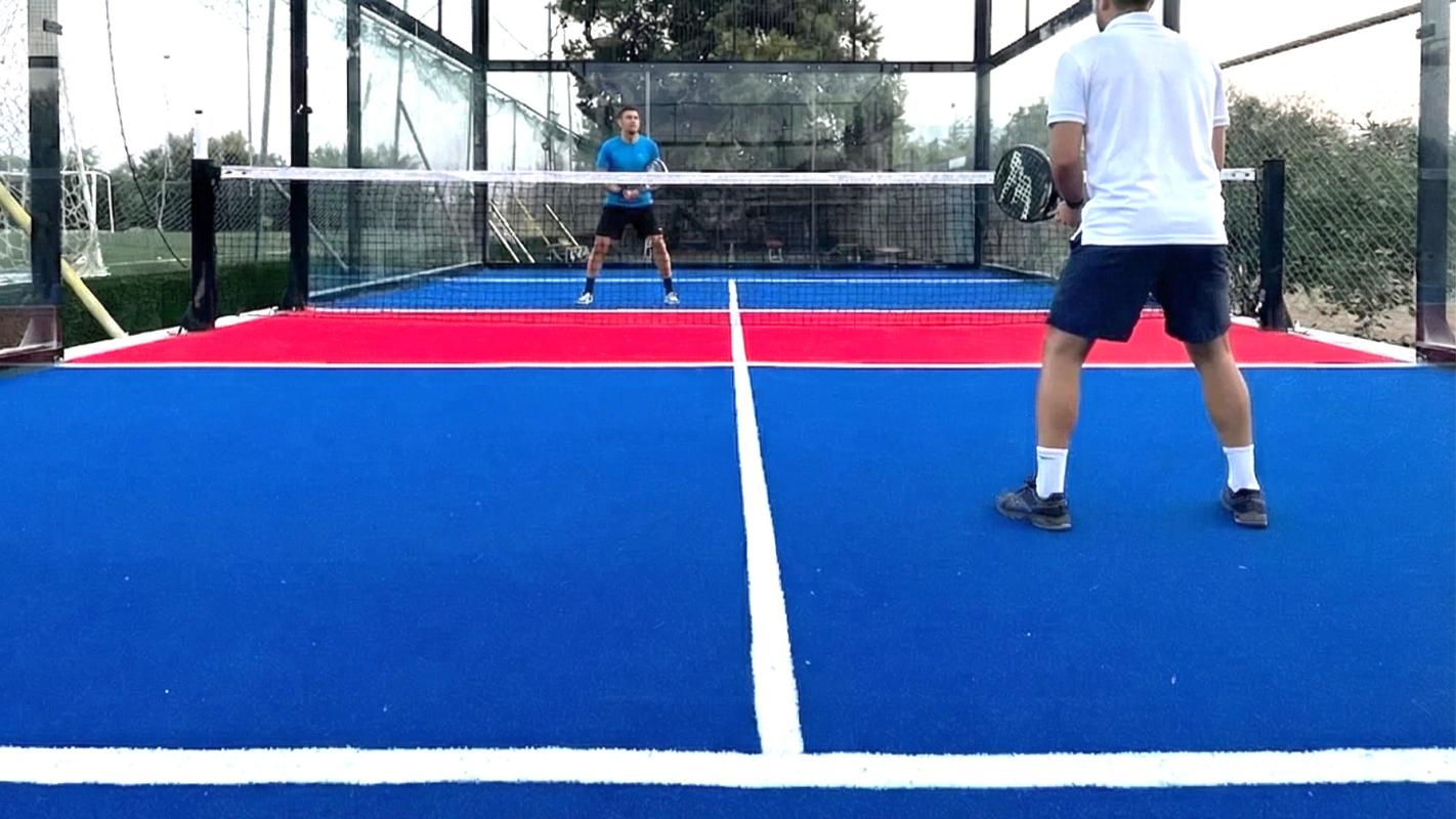 1v1 Padel